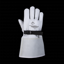 Superior Glove CG1SS-9 - 12IN LEATHER CLASS 1 VOLT