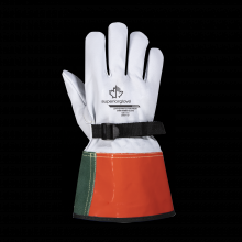 Superior Glove CG2SS-9 - 12IN LEATHER CLASS 2 VOLT