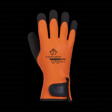 Superior Glove F225FLNV-XL - CHEMICAL PVC ACRYLIC LINED