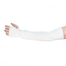 Superior Glove KTAW1T18T-XL - 18" WHT TENACTIV SLV TH