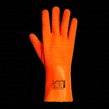 Superior Glove L8230-9 - CHEMICAL RESISTANT LATEX