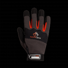 Superior Glove MXBE-XS - MECHANICS REINFORCED THUMB