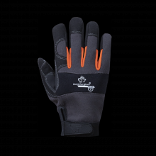 Superior Glove MXGBE-XL - MECHANICS WITH PADDING