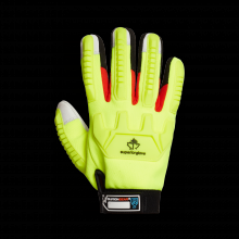 Superior Glove MXGKGHTVB-XL - COLD-RATED CUT A5 IMPACT 2