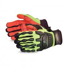 Superior Glove MXVSBA-XL - HIVIZ MECHANICS WITH CUT
