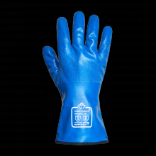 Superior Glove N230FL-XL - MAX ABRASION CHEMICAL LINED