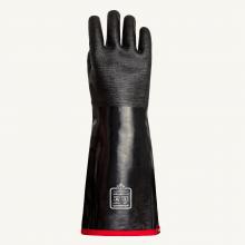Superior Glove NE246FFL - CUT A3 HEAT3 LINED CHEMICAL