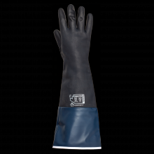 Superior Glove NE250TRC-9 - HEAT 3 FULL ARM CHEMICAL