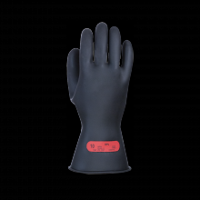 Superior Glove NR0B28-9_5 - 11IN BLACK CLASS 0 VOLT