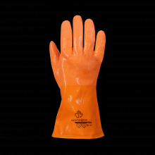 Superior Glove NS230PU-XL - FLEXIBLE CHEMICAL FOR COLD