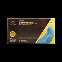 Superior Glove RD8NPF-XL - FOOD SAFE 8MIL NITRILE