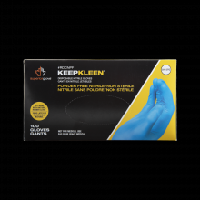 Superior Glove RDCNPF-XS - FOOD SAFE NITRILE GLOVES
