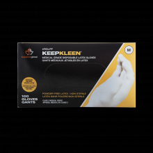 Superior Glove RDLPF-XS - MEDICAL GRADE 5 MIL LATEX