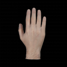 Superior Glove RDVPF-XL - FOOD SAFE 4 MIL VINYL