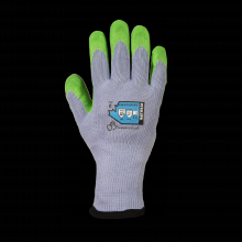Superior Glove S10LXPB-9 - MAX 5 HYPODERMIC FOOD SAFE