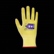 Superior Glove S13CXSI-9 - CUT A6 HEAT 3 SILICONE PALM