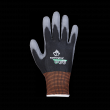Superior Glove S13KBPU-9 - LOW-LINT CUT A3 + PU PALMS