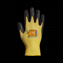Superior Glove S13KFGFNT-9 - CUT A4 + FOAM NITRILE PALMS