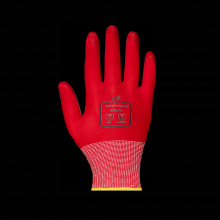 Superior Glove S13NSI-9 - ABRASION HEAT 3 + SILICONE