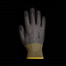 Superior Glove S13PNT-9 - KNIT WITH FOAM NITRILE PALM