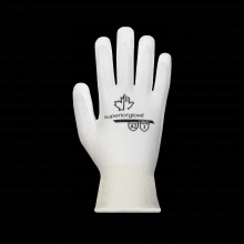 Superior Glove S13SXPU-9 - CUT A2 KNIT WITH PU PALMS
