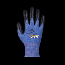 Superior Glove S13TAWFN-9 - CUT A9 + FOAM NITRILE PALMS