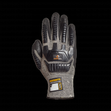 Superior Glove S15GPNVB-9 - CUT A5 IMPACT 2 + NITRILE