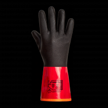 Superior Glove S15KGV30N-9 - CHEMICAL WITH CUT A5 HEAT 2