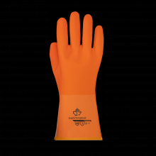 Superior Glove S15KGVNFL-9 - COLD RATED CUT A6 PVC GLOVE