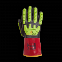 Superior Glove S15KGVNFVB-9 - COLD CHEMICAL CUT A6 IMPACT