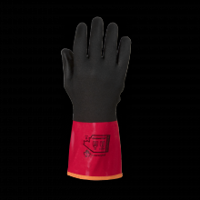 Superior Glove S15KGVNVIB-9 - CHEMICAL CUT A5 PADDED PALM