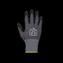 Superior Glove S15NAPN-9 - KNIT GLOVES WITH NITRILE PALMS