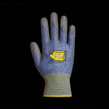 Superior Glove S15TAFGPU-9 - CUT A3 WITH PU PALM COATING