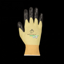 Superior Glove S18KGFN-9 - CUT A3 + FOAM NITRILE PALMS