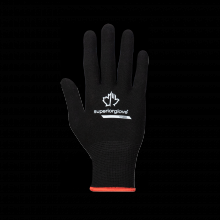 Superior Glove S18ND-9 - KNIT WITH DOTTED PVC PALMS