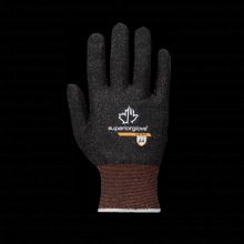 Superior Glove S18TAFG-9 - CUT A4 THIN KNIT GLOVES