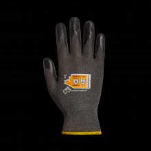 Superior Glove S18TAFGFN-9 - ESD CUT A4 + NITRILE PALMS