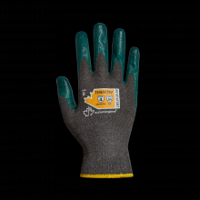 Superior Glove S18TAFGNT-9 - CUT A4 THIN KNIT + NITRILE