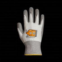 Superior Glove S18TAFGPU-9 - ULTRA THIN CUT A5 PU PALMS