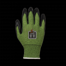 Superior Glove S18ULPFN-9 - THIN KNIT FOAM NITRILE PALM