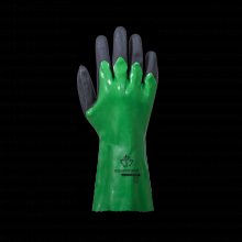 Superior Glove S18V30NT-9 - CHEMICAL PVC NITRILE PALMS