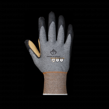 Superior Glove S21TXUFNLTC-9 - MAX CUT A9 FOAM NITRILE