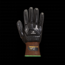 Superior Glove SKBFNTVB-XL - CUT A4 FOAM NITRILE PALMS