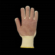 Superior Glove SKC/C2NBW-XL - CUT A2 HEAT 3 NITRILE DOTS