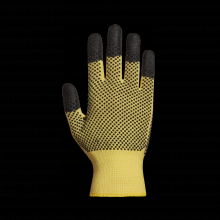 Superior Glove SKFG2DFT-9 - CUTA4 PVC-DOTS NITRILE-TIPS