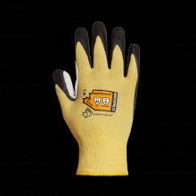Superior Glove SKFGFNLTC-9 - CUT A4 + FOAM NITRILE PALM