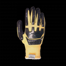 Superior Glove SKFGFNVB-XL - CUT A4 IMPACT 1 + NITRILE