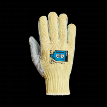 Superior Glove SKLP-XS - CUT A5 + THICK LEATHER PALM