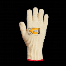 Superior Glove SKPX/PSS-S_M - HEAT 5 CUT A4 SILICONE