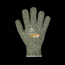 Superior Glove SKX-W-XL - MAX HEAT 5 CUT A4 + LINER